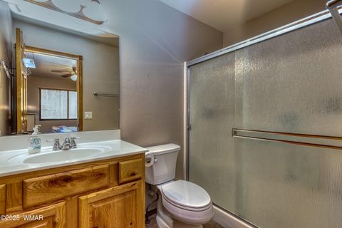 Tiny photo for 4800 W Tatanka Loop, Show Low, AZ 85901 (MLS # 258093)