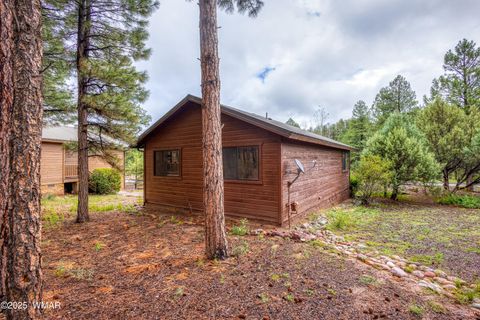 Tiny photo for 4800 W Tatanka Loop, Show Low, AZ 85901 (MLS # 258093)