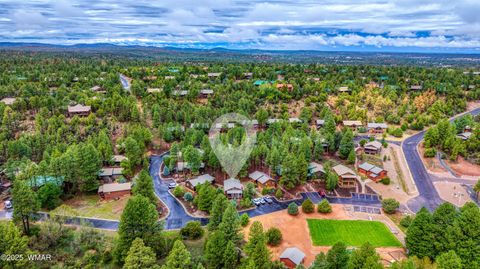 Tiny photo for 4800 W Tatanka Loop, Show Low, AZ 85901 (MLS # 258093)