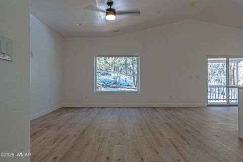 Tiny photo for 2906 Lockwood Drive, Lakeside, AZ 85929 (MLS # 259170)