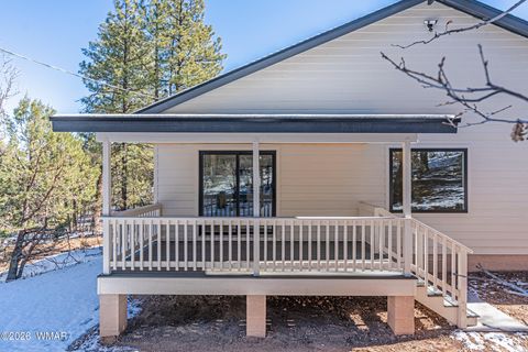Tiny photo for 2906 Lockwood Drive, Lakeside, AZ 85929 (MLS # 259170)