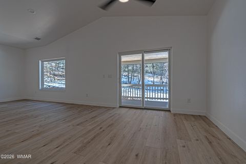 Tiny photo for 2906 Lockwood Drive, Lakeside, AZ 85929 (MLS # 259170)