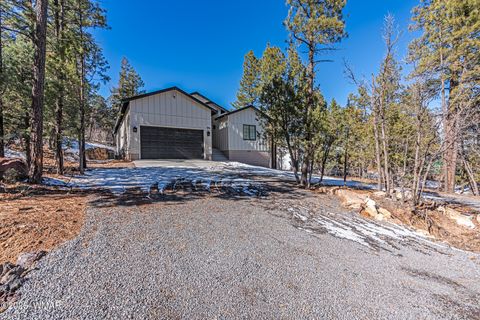 Tiny photo for 2906 Lockwood Drive, Lakeside, AZ 85929 (MLS # 259170)