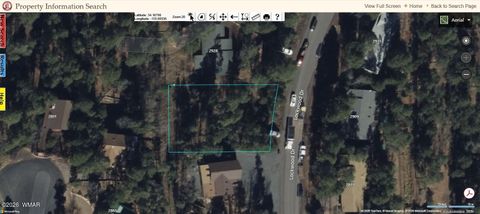 Tiny photo for 2906 Lockwood Drive, Lakeside, AZ 85929 (MLS # 259170)