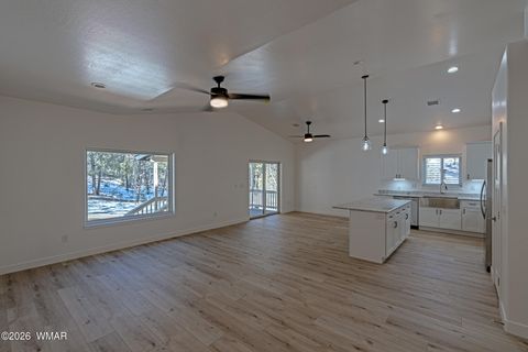 Tiny photo for 2906 Lockwood Drive, Lakeside, AZ 85929 (MLS # 259170)