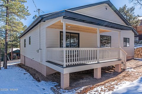 Tiny photo for 2906 Lockwood Drive, Lakeside, AZ 85929 (MLS # 259170)