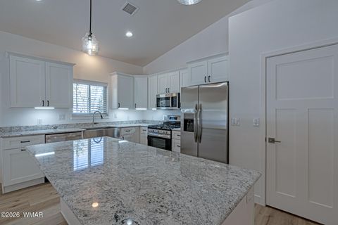 Tiny photo for 2906 Lockwood Drive, Lakeside, AZ 85929 (MLS # 259170)