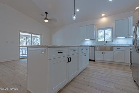 Tiny photo for 2906 Lockwood Drive, Lakeside, AZ 85929 (MLS # 259170)