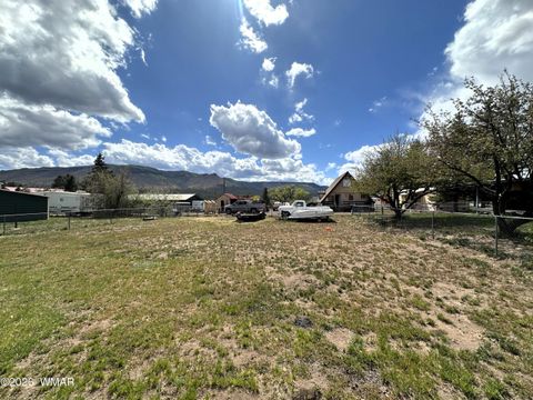 Tiny photo for 19 County Road N2056, Alpine, AZ 85920 (MLS # 260988)