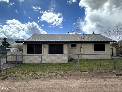 Tiny photo for 19 County Road N2056, Alpine, AZ 85920 (MLS # 260988)