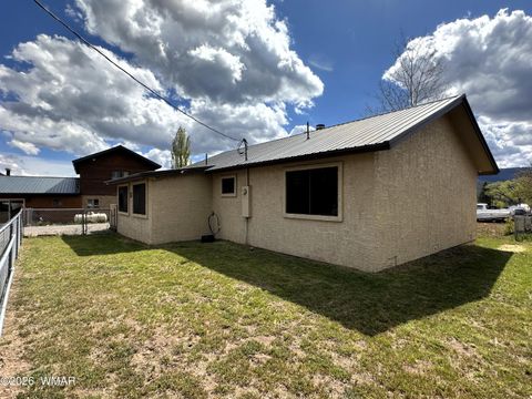 Tiny photo for 19 County Road N2056, Alpine, AZ 85920 (MLS # 260988)
