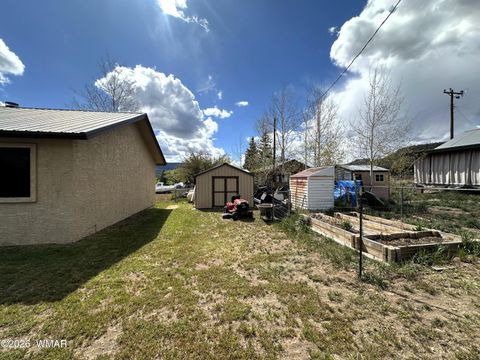 Tiny photo for 19 County Road N2056, Alpine, AZ 85920 (MLS # 260988)