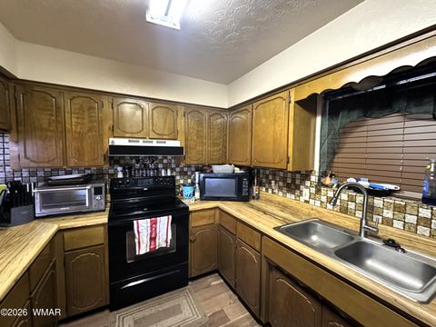Tiny photo for 19 County Road N2056, Alpine, AZ 85920 (MLS # 260988)