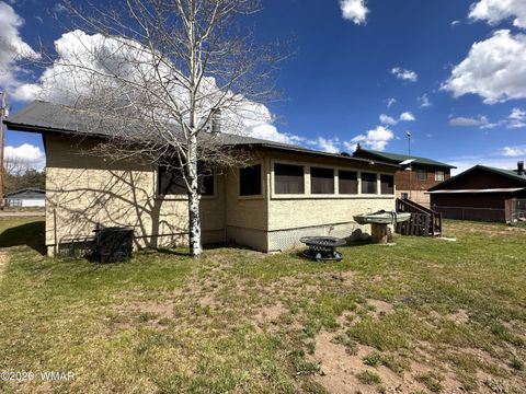 Tiny photo for 19 County Road N2056, Alpine, AZ 85920 (MLS # 260988)