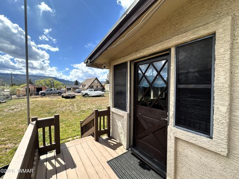 Tiny photo for 19 County Road N2056, Alpine, AZ 85920 (MLS # 260988)