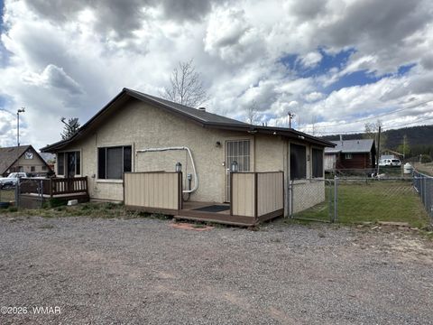 Tiny photo for 19 County Road N2056, Alpine, AZ 85920 (MLS # 260988)