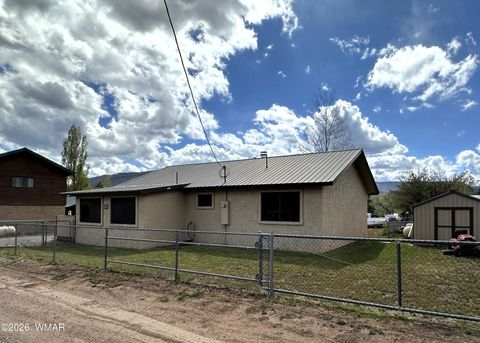 Tiny photo for 19 County Road N2056, Alpine, AZ 85920 (MLS # 260988)