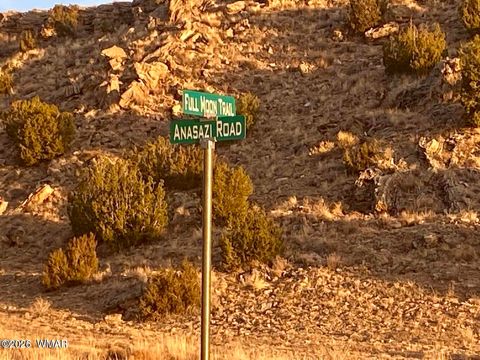 Tiny photo for TBD Co Rd N6659 36.25 Acres, Saint Johns, AZ 85936 (MLS # 259061)