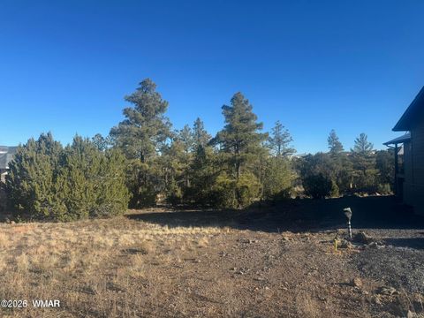 Tiny photo for 2060 E Bluff Ridge Road, Show Low, AZ 85901 (MLS # 260211)