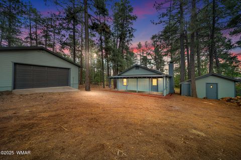 Photo of 1259 S Penrod Drive, Pinetop, AZ 85935 (MLS # 257011)