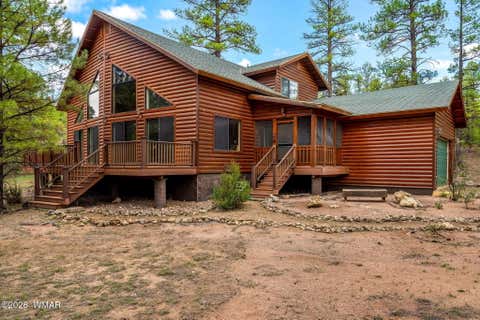 Photo of 2313 Elk Pointe Lane, Overgaard, AZ 85933 (MLS # 262509)