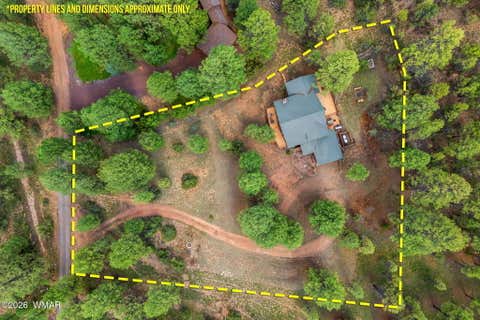 Tiny photo for 2313 Elk Pointe Lane, Overgaard, AZ 85933 (MLS # 262509)