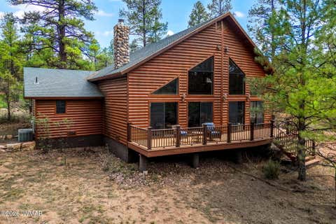 Tiny photo for 2313 Elk Pointe Lane, Overgaard, AZ 85933 (MLS # 262509)
