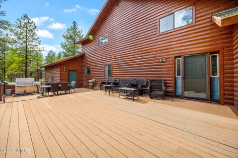 Tiny photo for 2313 Elk Pointe Lane, Overgaard, AZ 85933 (MLS # 262509)