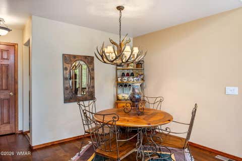 Tiny photo for 2313 Elk Pointe Lane, Overgaard, AZ 85933 (MLS # 262509)