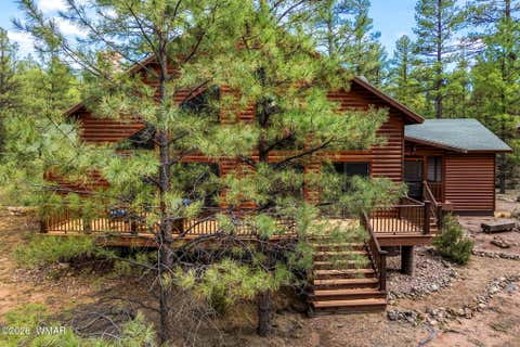 Tiny photo for 2313 Elk Pointe Lane, Overgaard, AZ 85933 (MLS # 262509)