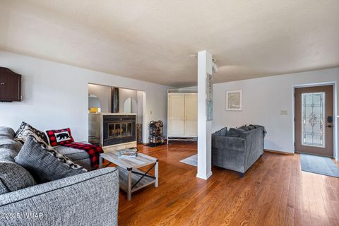 Tiny photo for 3060 Beaufeaux Ridge Road, Overgaard, AZ 85933 (MLS # 260129)