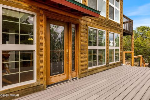 Tiny photo for 3060 Beaufeaux Ridge Road, Overgaard, AZ 85933 (MLS # 260129)