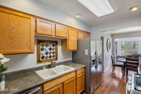 Tiny photo for 3060 Beaufeaux Ridge Road, Overgaard, AZ 85933 (MLS # 260129)