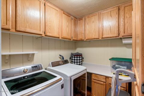 Tiny photo for 3060 Beaufeaux Ridge Road, Overgaard, AZ 85933 (MLS # 260129)