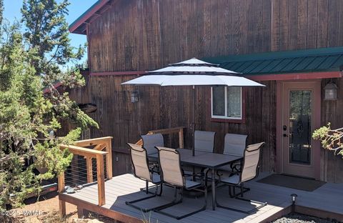 Tiny photo for 3060 Beaufeaux Ridge Road, Overgaard, AZ 85933 (MLS # 260129)