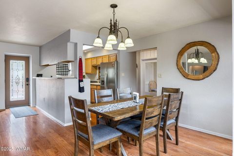 Tiny photo for 3060 Beaufeaux Ridge Road, Overgaard, AZ 85933 (MLS # 260129)