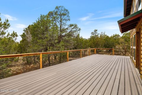 Tiny photo for 3060 Beaufeaux Ridge Road, Overgaard, AZ 85933 (MLS # 260129)