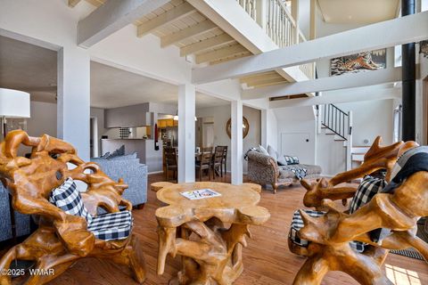 Tiny photo for 3060 Beaufeaux Ridge Road, Overgaard, AZ 85933 (MLS # 260129)