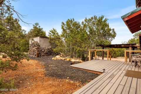 Tiny photo for 3060 Beaufeaux Ridge Road, Overgaard, AZ 85933 (MLS # 260129)