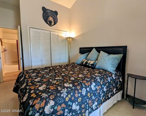 Tiny photo for 3060 Beaufeaux Ridge Road, Overgaard, AZ 85933 (MLS # 260129)