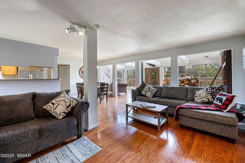 Tiny photo for 3060 Beaufeaux Ridge Road, Overgaard, AZ 85933 (MLS # 260129)