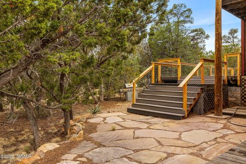 Tiny photo for 3060 Beaufeaux Ridge Road, Overgaard, AZ 85933 (MLS # 260129)