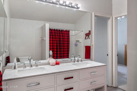 Tiny photo for 3060 Beaufeaux Ridge Road, Overgaard, AZ 85933 (MLS # 260129)