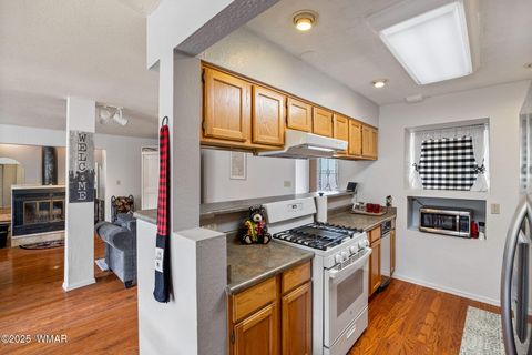 Tiny photo for 3060 Beaufeaux Ridge Road, Overgaard, AZ 85933 (MLS # 260129)