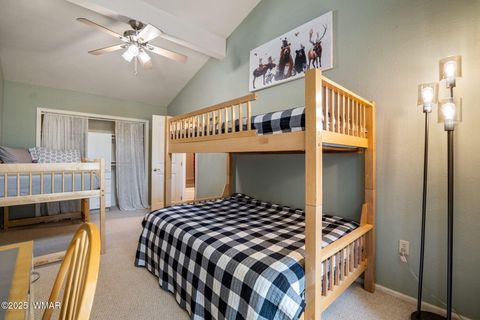 Tiny photo for 3060 Beaufeaux Ridge Road, Overgaard, AZ 85933 (MLS # 260129)