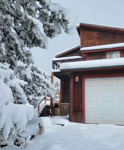 Tiny photo for 3060 Beaufeaux Ridge Road, Overgaard, AZ 85933 (MLS # 260129)