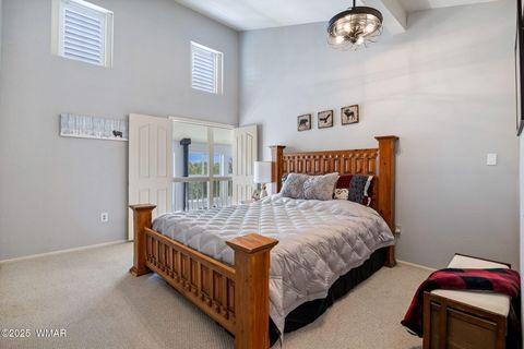 Tiny photo for 3060 Beaufeaux Ridge Road, Overgaard, AZ 85933 (MLS # 260129)