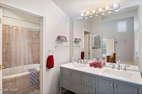 Tiny photo for 3060 Beaufeaux Ridge Road, Overgaard, AZ 85933 (MLS # 260129)