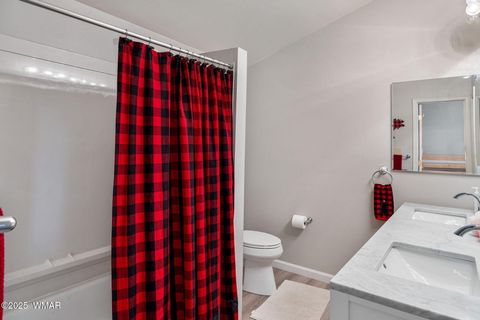 Tiny photo for 3060 Beaufeaux Ridge Road, Overgaard, AZ 85933 (MLS # 260129)