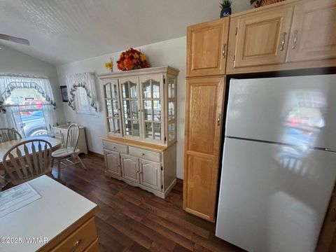 Tiny photo for 8225 Rainbow Loop #453, Show Low, AZ 85901 (MLS # 260402)